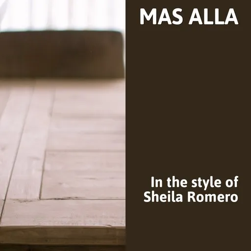 Karaoke Mas Alla by Sheila Romero — sing along with lyrics on Singa