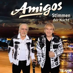 Cover art for Die Amigos