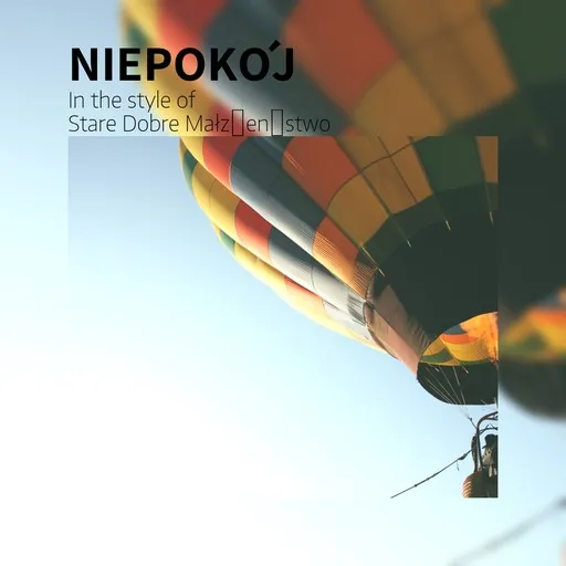 Niepokój - Karaoke