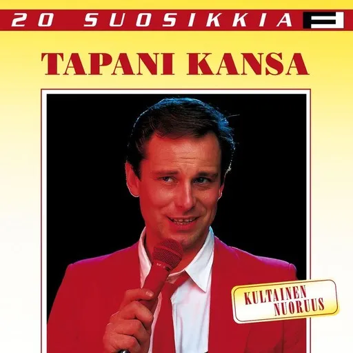 Karaoke Vain yhden kerran eläissään by Tapani Kansa — sing along with lyrics on Singa