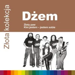 Cover art for Czerwony jak cegła - Dżem karaoke version