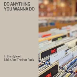 Eddie And The Hot Rods - Karaoke