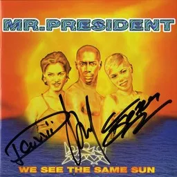 Mr. President - Karaoke
