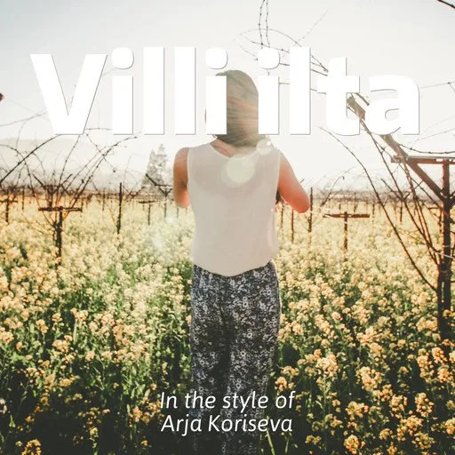 Villi ilta - Karaoke