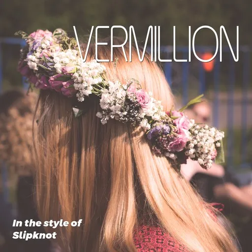 Karaoke Vermillion by Slipknot — sing along with lyrics on Singa