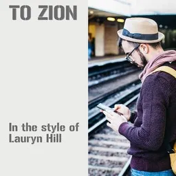Omslagsbild för To Zion - Lauryn Hill karaokeversion