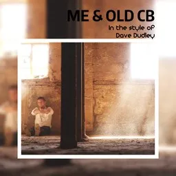 Cover art for Me & Old CB - Dave Dudley karaoke version