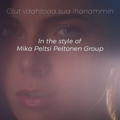 Karaoke Olut vaahtoaa sua ihanammin by Mika Peltsi Peltonen Group — sing along with lyrics on Singa