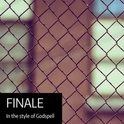 Cover art for Finale - Godspell karaoke version