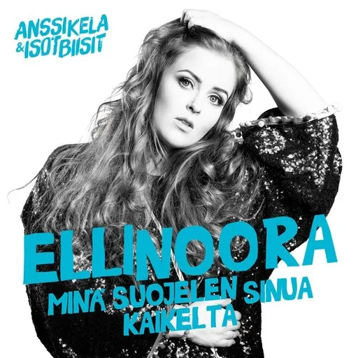 Karaoke Minä suojelen sinua kaikelta av Ellinoora — sjung med på texten på Singa
