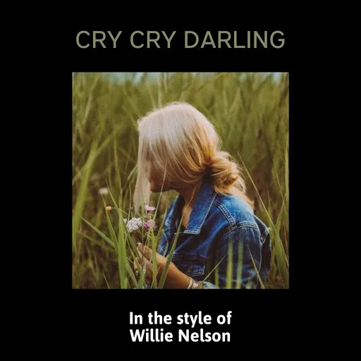Karaoke Cry Cry Darling by Willie Nelson — sing along with lyrics on Singa