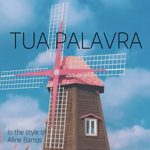 Tua Palavra - Karaoke