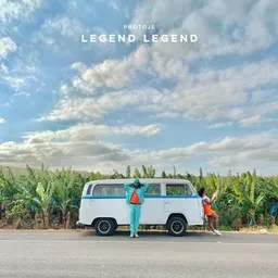 Karaokekappaleen Legend Legend - Protoje kansikuva