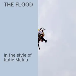 Cover art for The Flood - Katie Melua karaoke version