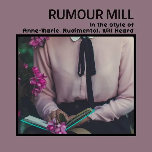 Karaoke Rumour Mill von Anne-Marie, Rudimental, Will Heard — mit Songtext mitsingen auf Singa