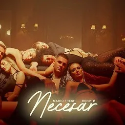 Titelbild für Necesar - Mario,RENVTØ Karaoke-Version