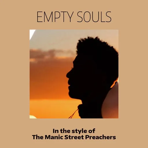 Karaoke Empty Souls by Manic Street Preachers — sing along with lyrics on Singa