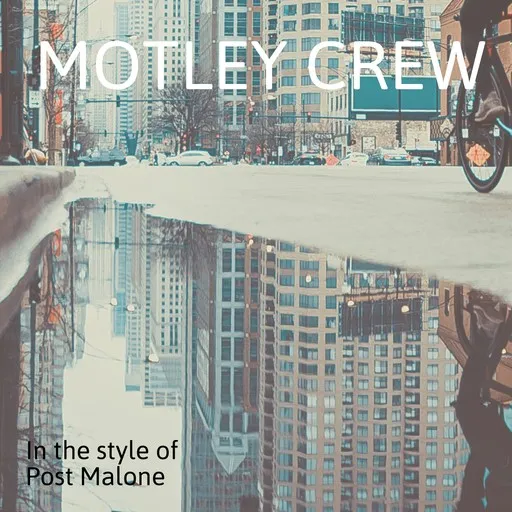 Motley Crew - Karaoke