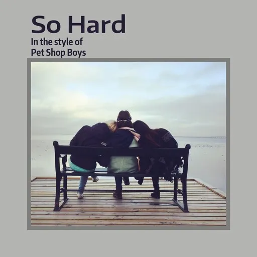 Karaoke So Hard by Pet Shop Boys — sing along with lyrics on Singa