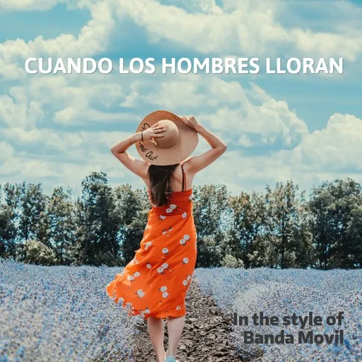 Cuando Los Hombres Lloran - Karaoke
