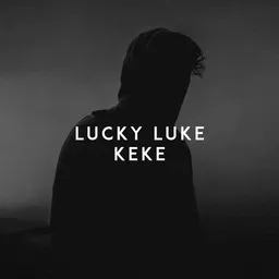 Cover art for Keke - Lucky Luke karaoke version