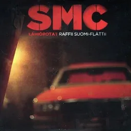 Cover art for Lähiörotat skujaa - Notkea Rotta,SMC Lähiörotat karaoke version