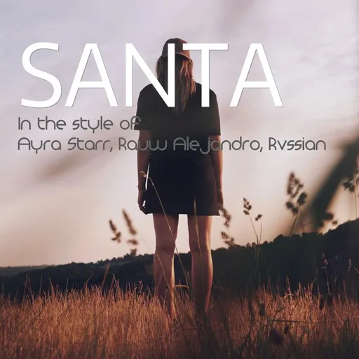 Santa - Karaoke