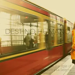 Titelbild für Destino Humano - Raphy Leavitt y La Selecta Karaoke-Version