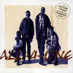 Titelbild für All-4-One