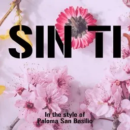 Cover art for Sin Ti - Paloma San Basilio karaoke version