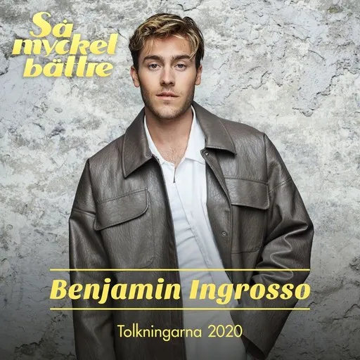 Karaoke Långsamt farväl by Benjamin Ingrosso — sing along with lyrics on Singa