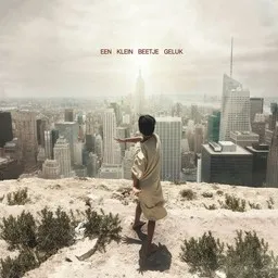 Cover art for Ik Huil Alleen Bij Jou - Ali B,Diggy Dex karaoke version
