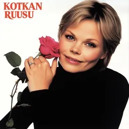 Cover art for Kotkan ruusu - Arja Saijonmaa karaoke version