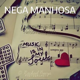 Titelbild für Nega Manhosa - Nelson Gonçalves Karaoke-Version
