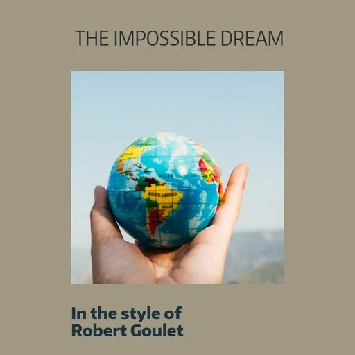 The Impossible Dream - Karaoke