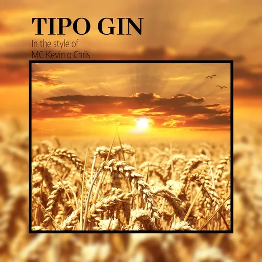 Karaoke Tipo Gin by MC Kevin o Chris — sing along with lyrics on Singa