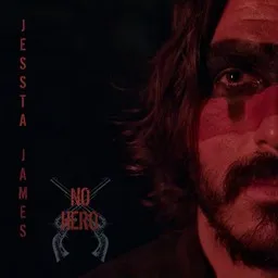 Artistin Jessta James kansikuva