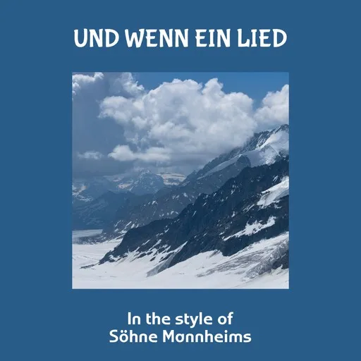 Karaoke Und Wenn Ein Lied by Söhne Mannheims — sing along with lyrics on Singa