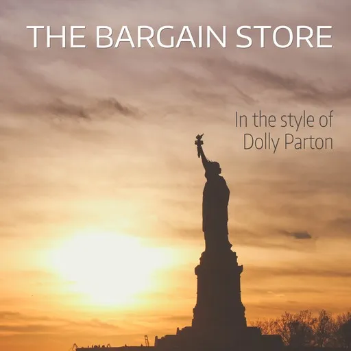 Karaoke The Bargain Store von Dolly Parton — mit Songtext mitsingen auf Singa