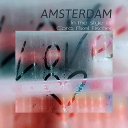 Titelbild für Amsterdam - Axel Fischer,Cora Karaoke-Version