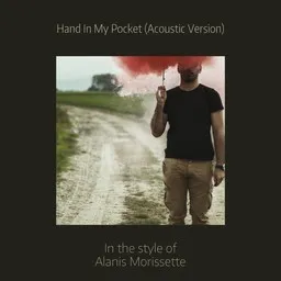 Cover art for Hand In My Pocket (Acoustic Version) - Alanis Morissette karaoke version