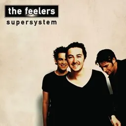 Karaokekappaleen Pressure Man - The Feelers kansikuva