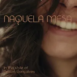 Titelbild für Naquela Mesa - Nelson Gonçalves Karaoke-Version