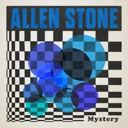 Cover art for Mystery - Allen Stone,PJ Morton karaoke version