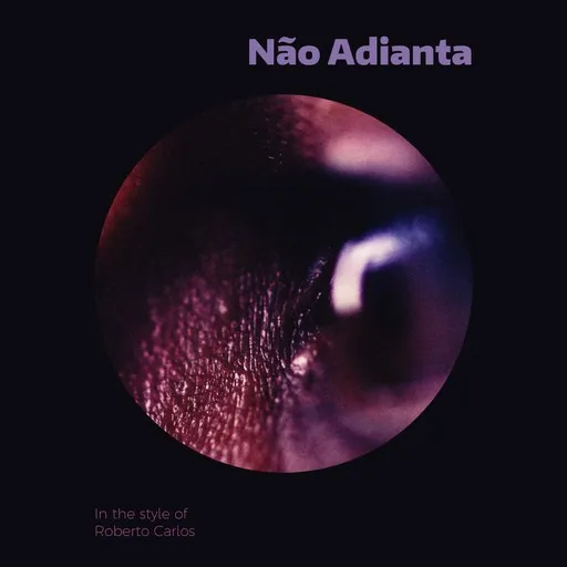 Não Adianta - Karaoke