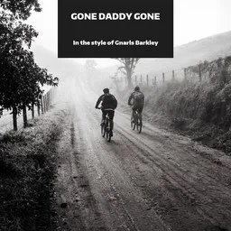 Karaokekappaleen Gone Daddy Gone - Gnarls Barkley kansikuva