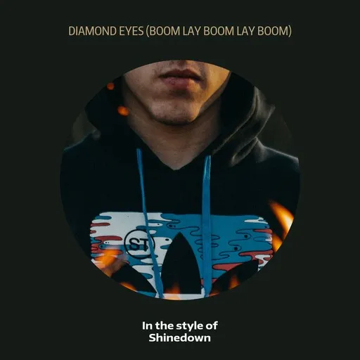 Diamond Eyes (Boom Lay Boom Lay Boom) - Karaoke