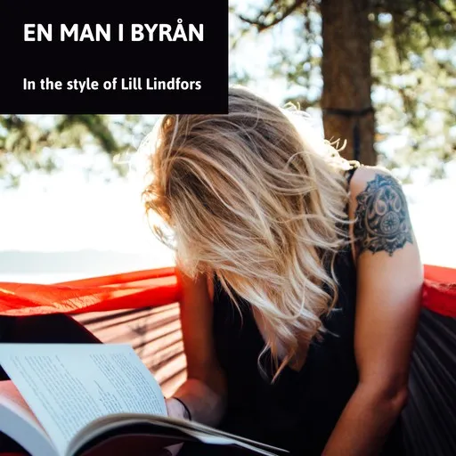 Karaoke En man i byrån esittäjältä Lill Lindfors — laula mukana sanoituksilla Singassa