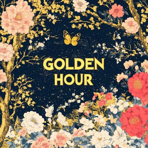 Golden Hour - Karaoke