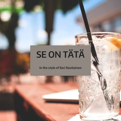Se on tätä - Karaoke
